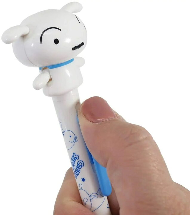 楽天市場 Mdクレヨンしんちゃん アクションボールペン 文具 通販 クークー