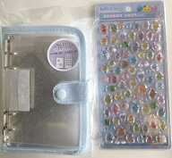 【送料無料】正規品 【2点セット】X137660.04285　クーリア　しずくちゃんボンボンドロップシール＋ペタ…