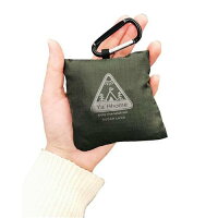送料無料コンパクトエコバッグ765-570デイリーバッグ買い物バッグトートバッグお弁当・ゴムバンドで小さく折りたためるプレゼントアウトドアかわいいおしゃれレジ袋メンズレディース男性女性グレーカーキネイビー