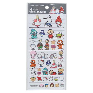 y݁z@4550433031783@TI@LN^[Y@ 4TCYXebJ[ 4SIZE STICKER 2 TI J~IWp