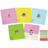 楽天市場 Go プリンセスプリキュア おにぎりラップ 15枚入 お弁当箱 ランチ 子ども用 可愛い プレゼント ランチボックス 05p26mar16 クークー