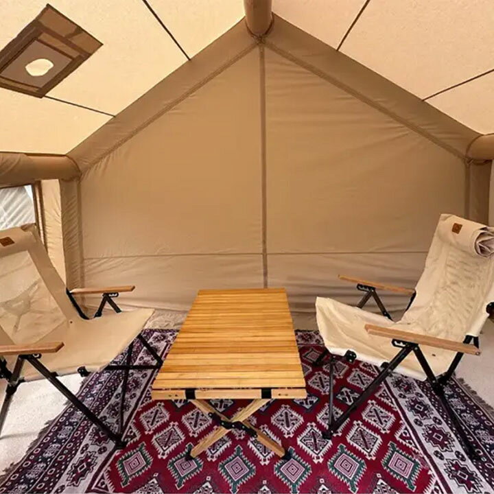 coody エアテント13.6 coodyエアテント ハブシェルター13 Coody] Air Cotton Hub Shelter 13 –  SeoulLife coody