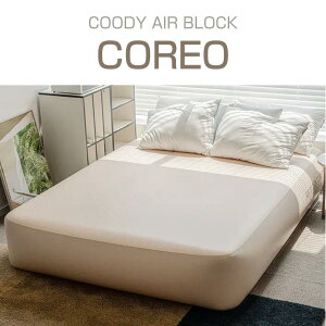 coody �G�A�x�b�h AIRBLOCK COREO�y���{�����X�g�A�E�����ۏ؁z��p���[�o�b�O�t �V���O�� �_�u�� �L���O ����25cm 35cm �d������ ��w�G�A�`�����o�[�\�� �y�� �h�� �G�A�}�b�g �Ɍ� ���q�p �L����