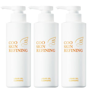 �y�����z�N�[�E�X�L�����t�@�C�j���O ���L�b�h�Q���N�����W���O 280ml 3�{�Z�b�g