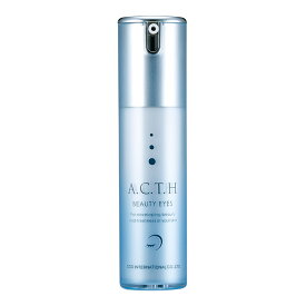 【公式】A.C.T.H ビューティーアイズ 15ml ACTH エー・シー・ティー・エイチ SYN(シン)シリーズ 熟撰酵母【送料無料】【代引き手数料無料】国内自社工場にて製造・管理・発送