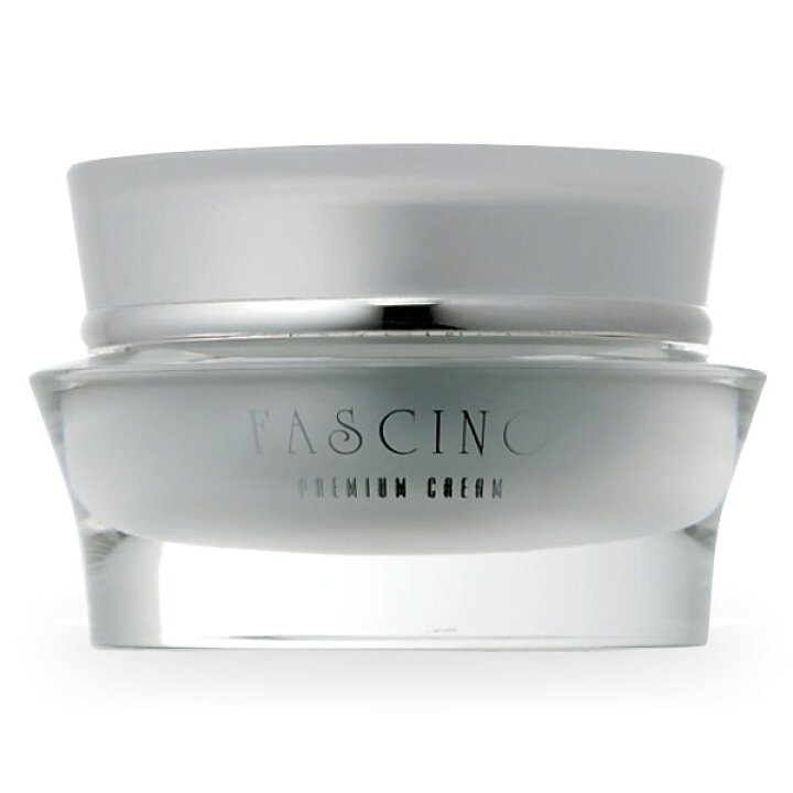 楽天市場】【公式】FASCINO プレミアムクリーム 34g ファシーノ 熟撰