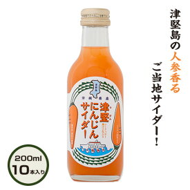 ※日付指定不可※津堅にんじんサイダー