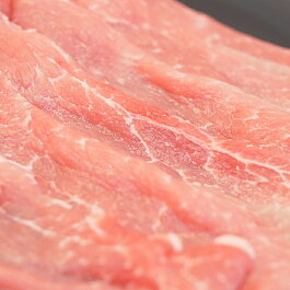 北海道産ホエイ豚(ホエー豚)モモスライス1kg
