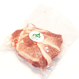 北海道産ホエイ豚(ホエー豚)モモスライス1kg【4129】【訳あり】【業務用】【焼肉セット】【10P03Dec16】