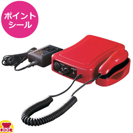 朝日産業 超音波ホッチキス キュッパ QP-01（送料無料 代引不可） | 厨房道具・卓上用品shop cookcook