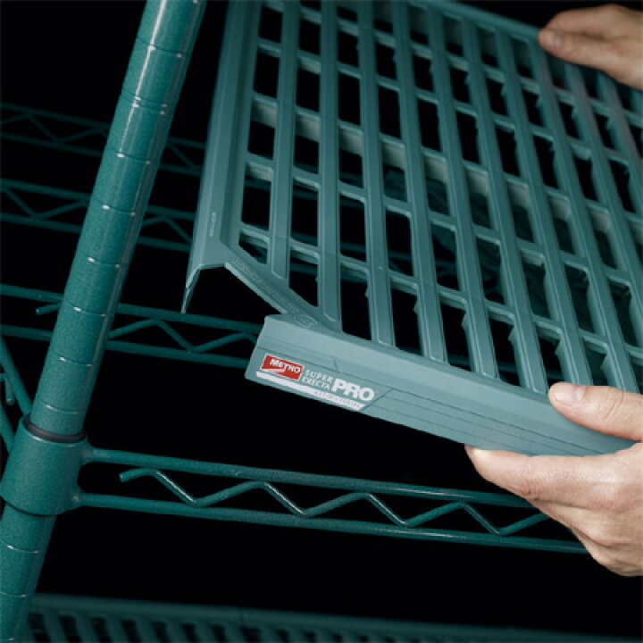 楽天市場】スーパーエレクター・プロ PR2136NK3・86PK3 6段 奥行530mm 