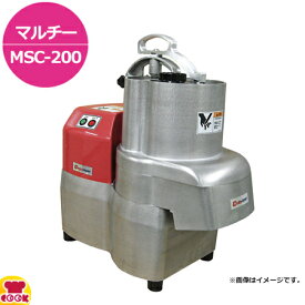 ハッピージャパン マルチー MSC-200（送料無料 代引不可）