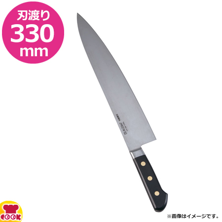 Misono EU カーボン鋼 牛刀 330mm No.116 (包丁) 価格比較 - 価格.com