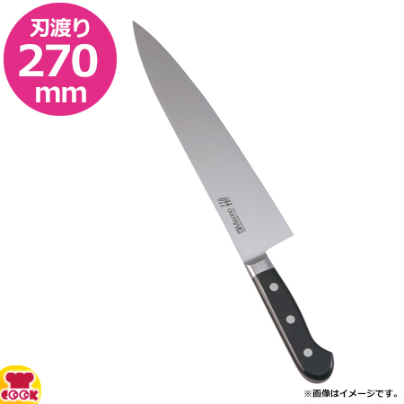 Misono 440 牛刀 270mm No.814 (包丁) 価格比較 - 価格.com