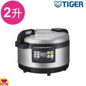 タイガー 業務用IH炊飯ジャー〈炊きたて〉JIW-G361 2升炊き（送料無料 代引不可）