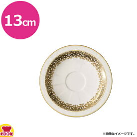 Villeroy&Boch SIGNATURE GOLDENOASIS エスプレッソソーサー（送料無料 代引不可）