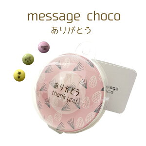【冬季限定販売】メッセージチョコ ありがとう 50g プチギフト ギフト 贈り物 感謝 個包装 謝恩会 歓送迎会 退職 異動 景品 お礼 お配り 挨拶 お返し 結婚 イベント 景品 子供会 かわいい 珍し
