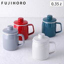 富士ホーロー フィルト ミニ オイルポット ホーロー スリム 350ml ステンレスフィルター OP-0.35L 【 油ポット 油こし器 琺瑯 フィルター こし網 油入れ コンパクト 小さめ 揚げ物 ほうろう 調理器具 】