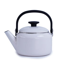 富士ホーロー ナチュール ケトル ガス火 IH対応 ホーロー 2L NA-2.0K 【 やかん 蓋 琺瑯 直火 IH ほうろう 調理器具 】