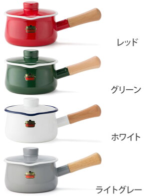 富士ホーロー,ホーロー鍋,琺瑯鍋,ミルクパン,フタ付き,片手鍋,15cm,ソリッド,solid,限定色
