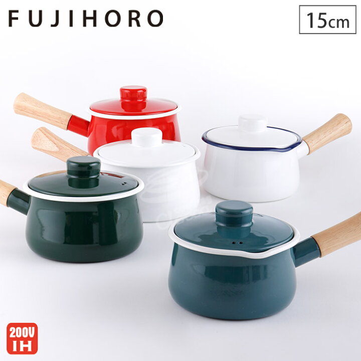 楽天市場 富士ホーロー ソリッド ホーロー ミルクパン 蓋付き 15cm 1 2l Ih対応 全6色 Honey Ware 調理器具 片手鍋 琺瑯鍋 ホーロー鍋 鍋 小鍋 小型 ミニ 離乳食 直火 おしゃれ シンプル 白 赤 緑 送料無料 送料込 あす楽 クッキングクロッカ 楽天市場店