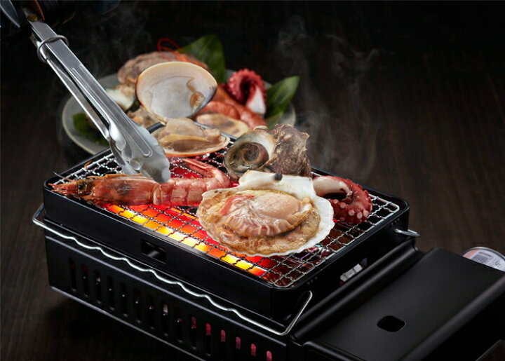 楽天市場】イワタニ カセットガス 炉ばた焼器 炙りや II CB-ABR-2 Iwatani【網焼き/串焼き/焼き鳥 焼き器 家庭用/アウトドア/ カセットコンロ/送料無料/あす楽】 : クッキングクロッカ 楽天市場店 楽天市場】イワタニ カセットガス 炉ばた焼器 炙りや II CB-ABR-2 Iwatani【網焼き/串焼き/焼き鳥 焼き器 家庭用/アウトドア/ カセットコンロ/送料無料/あす楽】 : クッキングクロッカ 楽天市場店
