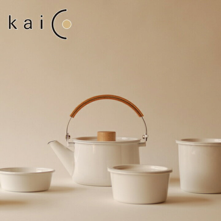 楽天市場】12/19-25 抽選で100%ポイントバック Kaico カイコ 両手鍋 