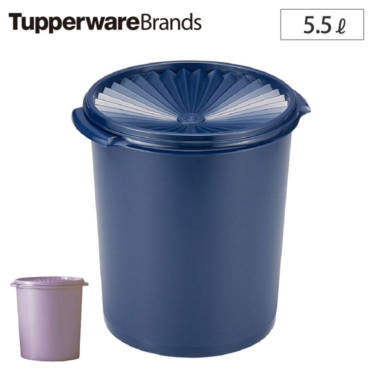 楽天市場】タッパー マキシデコレーター 5500ml Tupperware 