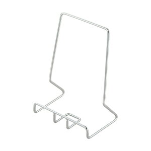 10/24-26エントリーでP5倍 ヨシカワ Hi! 鍋蓋のスタンド 1306186 【 鍋蓋 スタンド まな板立て 鍋蓋置き タブレットスタンド レシピ立て ステンレス キッチン 台所 収納 日本製 燕三条 】