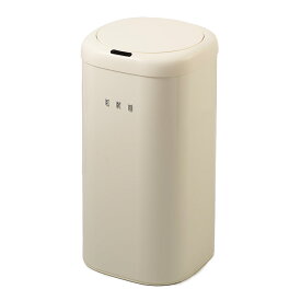 5/23-26 最大100％ポイントバック EKO モダンヴィンテージ センサービン 28L 電池 自動開閉 ゴミ箱 EK9184P-28L-VN イーケーオー 【 センサー式 ごみ箱 ダストボックス 28リットル 角型 ふた付き 静音 キッチン リビング 正規販売店 】