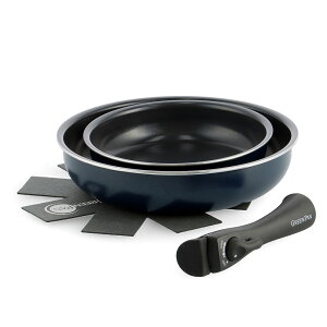 10/14-16Gg[P5{ O[p NbNVFt 4_Zbg tCpZbg Enh IHΉ GREENPAN y 肪 tCp 20cm 26cm Ў Zbg IH Z~bN A~ PFO