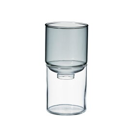 SS期間中 抽選で300%ポイントバック ハリオ ガラスのある生活 ガラスの花器 HARIO 【 フラワーベース ガラス 花器 花瓶 一輪挿し 水耕栽培 耐熱ガラス 食洗機対応 】