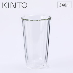 Lg[ LXg _uEH[ rAOX 340ml 21432 KINTO CAST y r[OX rA^u[ rAJbv KXRbv _uEH[OX d ϔM H z