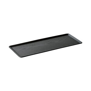 10/24-26エントリーでP5倍 キントー プレイスマット 365x145mm バーチ 22955/チーク 22951/ウィローブラック 22257 KINTO PLACE MAT 【 ランチョンマット 木製 お盆 トレー カフェトレー ウッドトレイ 】