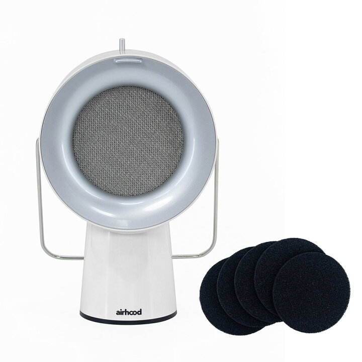 楽天市場】ポータブル 換気扇 エアフード コンセント式 AirHood AH 