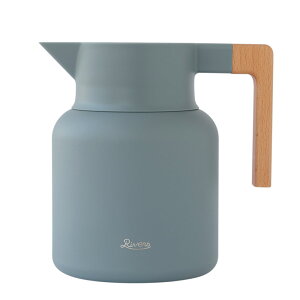 ���o�[�Y �T�[���W���O�L�[�g 1600 RIVERS �y �|�b�g �W���O ���@�r �ۉ��|�b�g �ۗ� 1600ml ���|�b�g �ۉ� �R�[�q�[ �L�����v �A�E�g�h�A �z