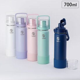 タケヤフラスク ゴーカップ 0.7L 24oz 全5色 保冷専用 TAKEYA FLASK Go Cup【コップ付き水筒 ステンレス 保温 直飲み/キッズボトル 700ml/子供用水筒/送料無料/あす楽】