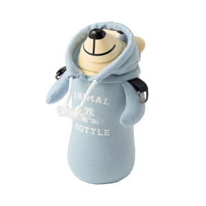 T[}O Aj}{g xA JbW 380ml Xgbvt Xg[{g thermomug ANIMAL BOTTLE BEAR COLLEGE AB20-CG y Xg[  ۗ V_[Xgbv LbY qp  