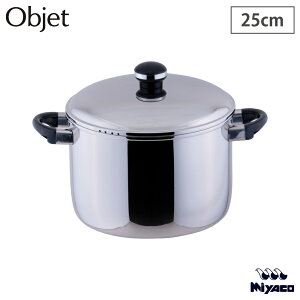 IuWF W{[^ 25cm {萻쏊 OJ-39 y   [^ IHΉ IH 100V 200V Objet 25cm XeX { z