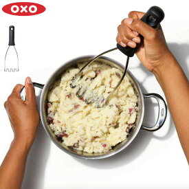 5/23-26 最大100％ポイントバック オクソー ポテトマッシャー OXO 11282900【ジャガイモつぶし器/マッシュポテト/調理器具/キッチンツール 調理ツール】