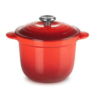 ルクルーゼ ココット・エブリィ 18 LE CREUSE COCOTTE EVERY 【 両手鍋 鍋 なべ 鋳物鍋 ガス火 IH対応 オーブン 揚げ物 煮物 深型 】