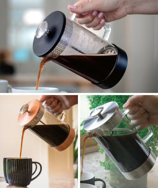 楽天市場】4/4-9 最大100%ポイントバック BARISTA＆CO CoreCoffeePress 