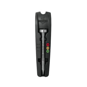 ステーキチャンプ ステーキ温度計 34-2000-06 Steak Thermometer 3 color LED 34200006 【 調理用 温度計 ステーキ サーモメーター 肉用 魚用 アウトドア 調理器具 ツール 送料無料 】