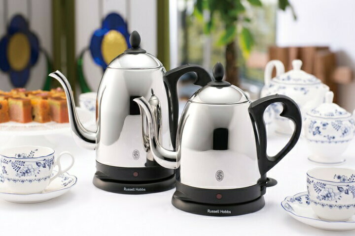 楽天市場】ラッセルホブス カフェケトル 1.2L Russell Hobbs 7412JP 
