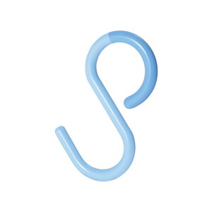 10/24-26エントリーでP5倍 ティディ エスフック 3個入 tidy S Hook アッシュコンセプト テラモト メール便 【 S字フック 小物収納 吊り下げ収納 物干し 小物掛け フック キッチン 台所 浴室 バスル