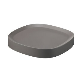 SS期間中 エントリーでP5倍 ティディ プランタブル 植木鉢トレイ キャスター付き tidy Plantable アッシュコンセプト テラモト 【 台車 鉢皿 26cm 鉢 スタンド 角型 トレー プランタースタンド 観葉植物 鉢台 受け皿 室内 インテリア