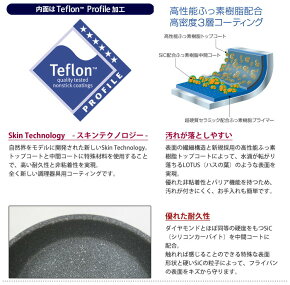 ウルシヤマ金属工業,フライパン,クワトロ-IH,IH対応,全面4層構造