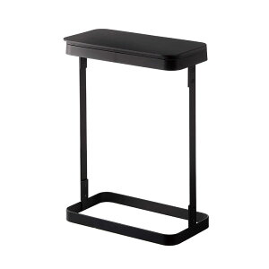 山崎実業 ルーチェ ゴミ袋ホルダー スリム ホワイト 5401 ブラック 5402 yamazaki LUCE 【 ゴミ袋スタンド キッチン 洗面所 ゴミ箱 ふた付き yamazaki 送料無料 】