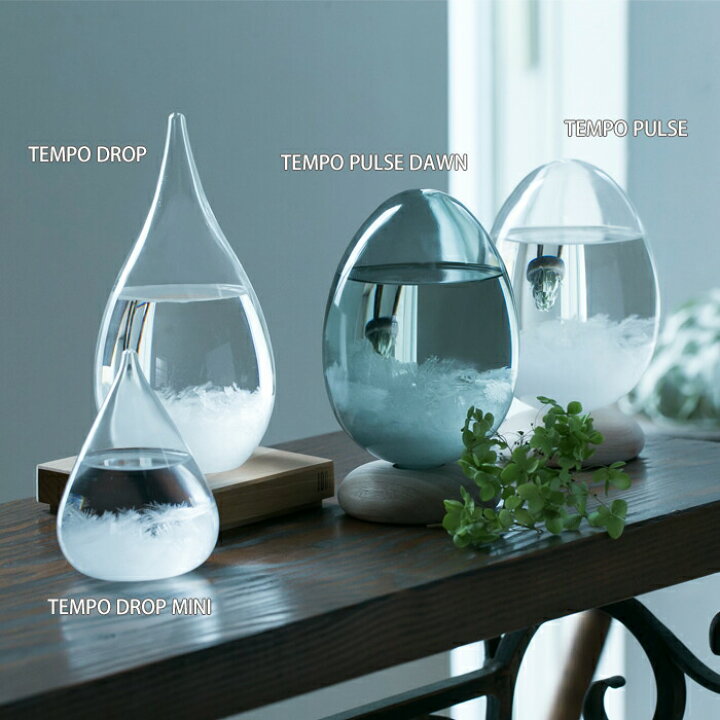 楽天市場】TEMPO DROP MINI テンポドロップ ミニ 100percent 462257 【ストームグラス/インテリア雑貨 置物/オブジェ/ 送料無料/あす楽】 : クッキングクロッカ 楽天市場店 楽天市場】TEMPO DROP MINI テンポドロップ ミニ 100percent 462257 【ストームグラス/インテリア雑貨 置物/オブジェ/ 送料無料/あす楽】 : クッキングクロッカ 楽天市場店