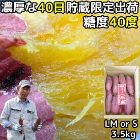 さつまいも 紅はるか 3.5kg l～m or S サイズ 完熟 甘い 熟成 さつま芋 贈答用 御年賀 大分 芦刈農産 ねっとり 濃厚 サツマイモ べにはるか ギフト プレゼント ホクホク 箱入 焼きいも 送料無料